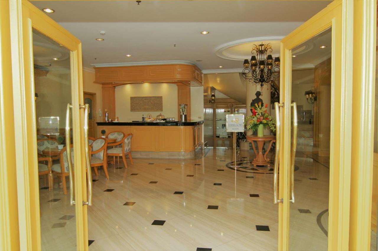 The Grand Dame Hotel Iloilo City Exterior photo