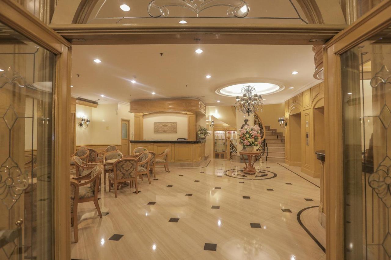 The Grand Dame Hotel Iloilo City Exterior photo