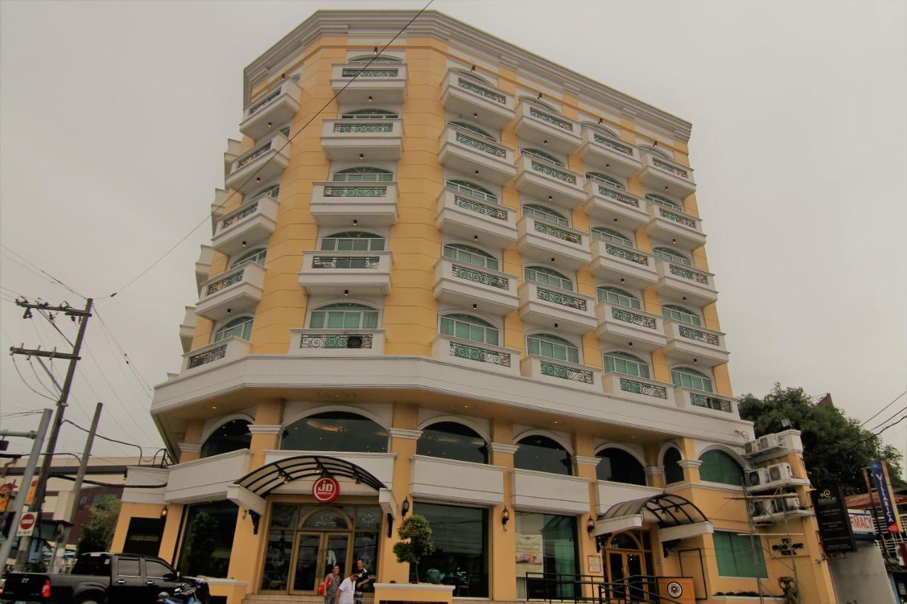 The Grand Dame Hotel Iloilo City Exterior photo