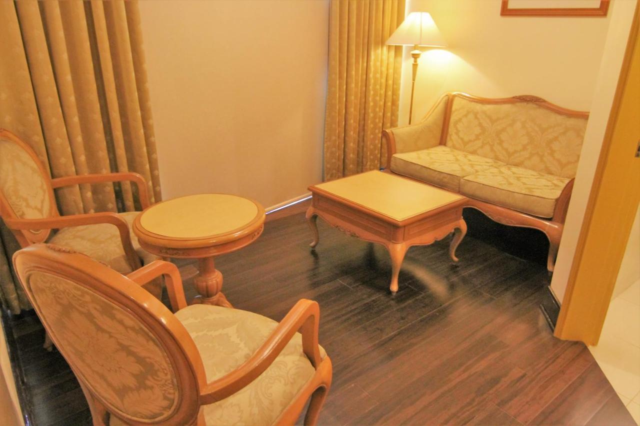 The Grand Dame Hotel Iloilo City Exterior photo