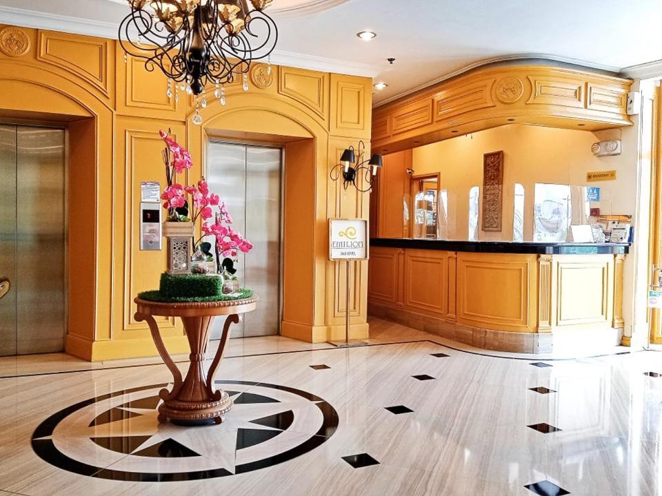 The Grand Dame Hotel Iloilo City Exterior photo