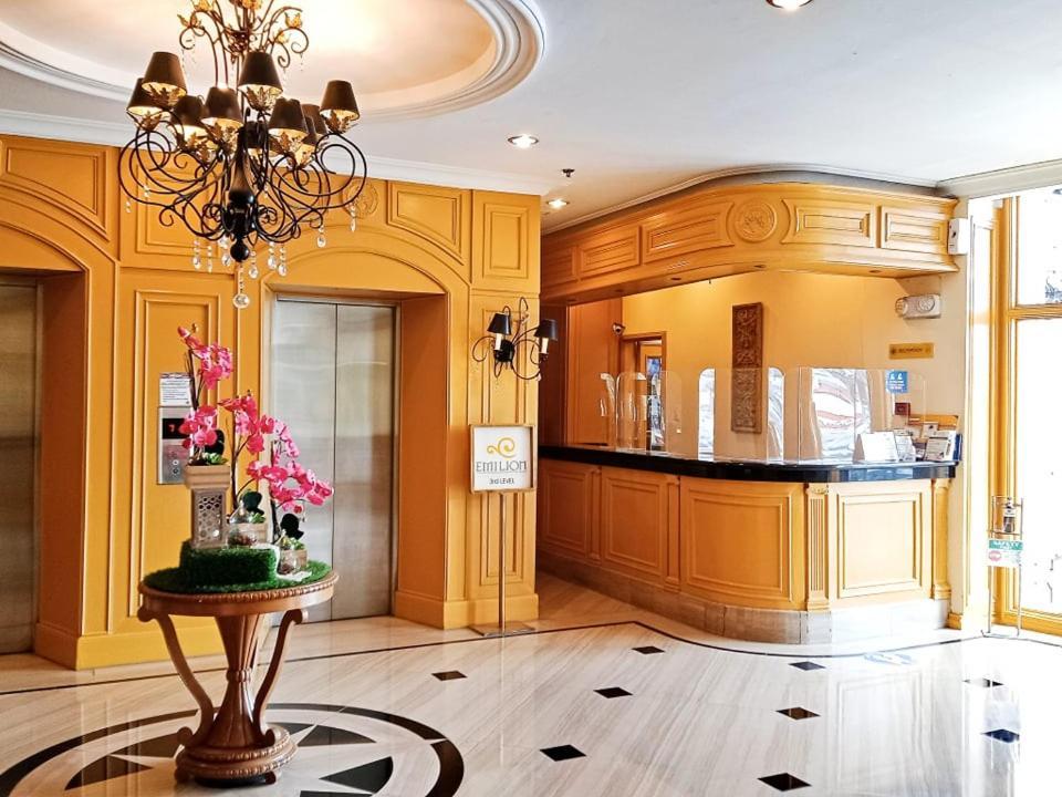 The Grand Dame Hotel Iloilo City Exterior photo