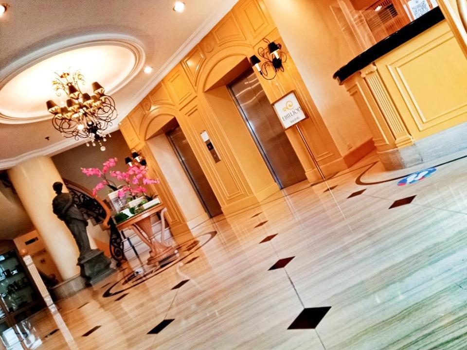 The Grand Dame Hotel Iloilo City Exterior photo