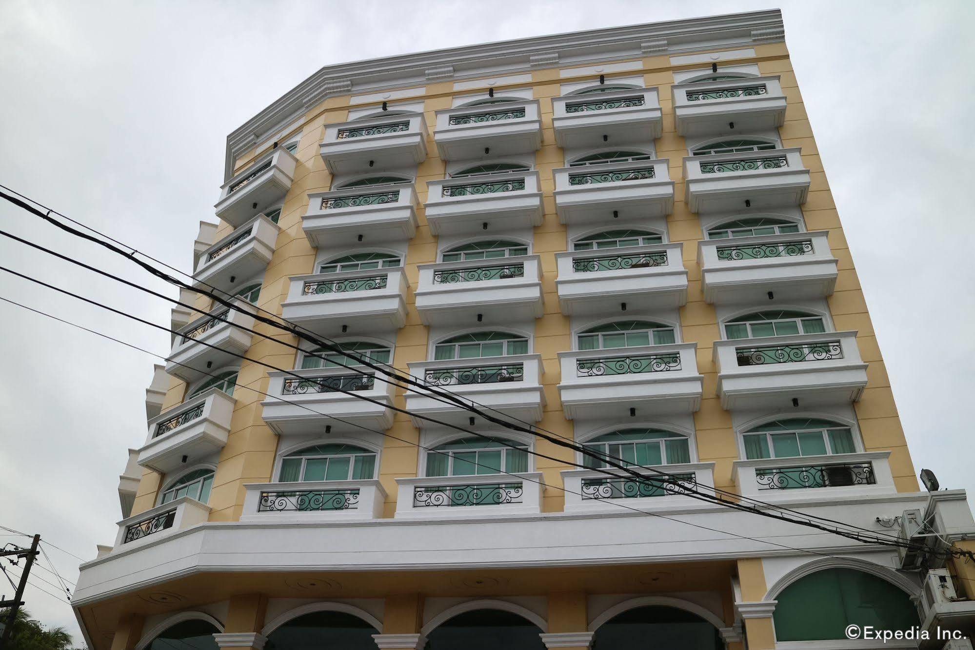 The Grand Dame Hotel Iloilo City Exterior photo
