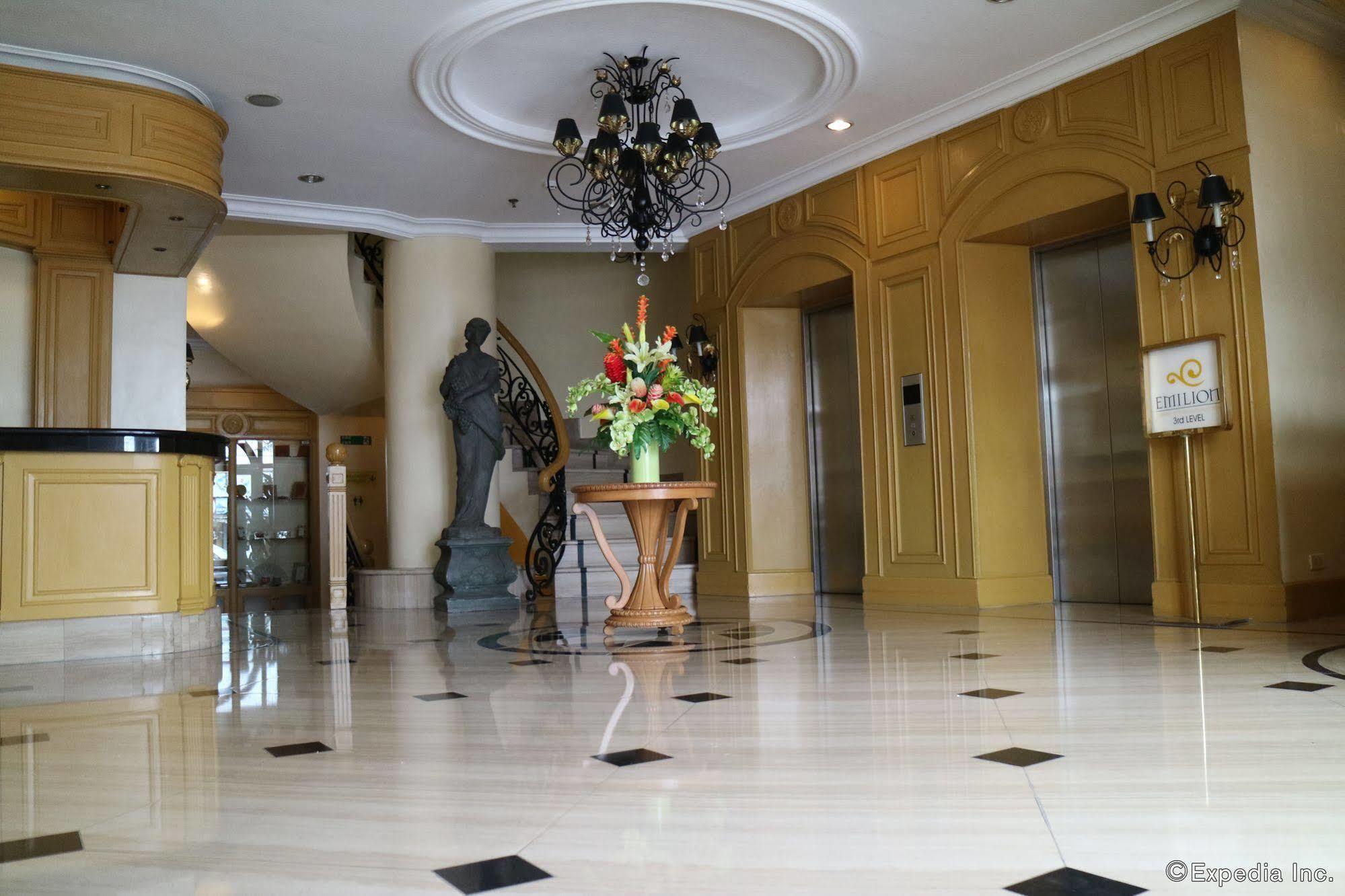 The Grand Dame Hotel Iloilo City Exterior photo